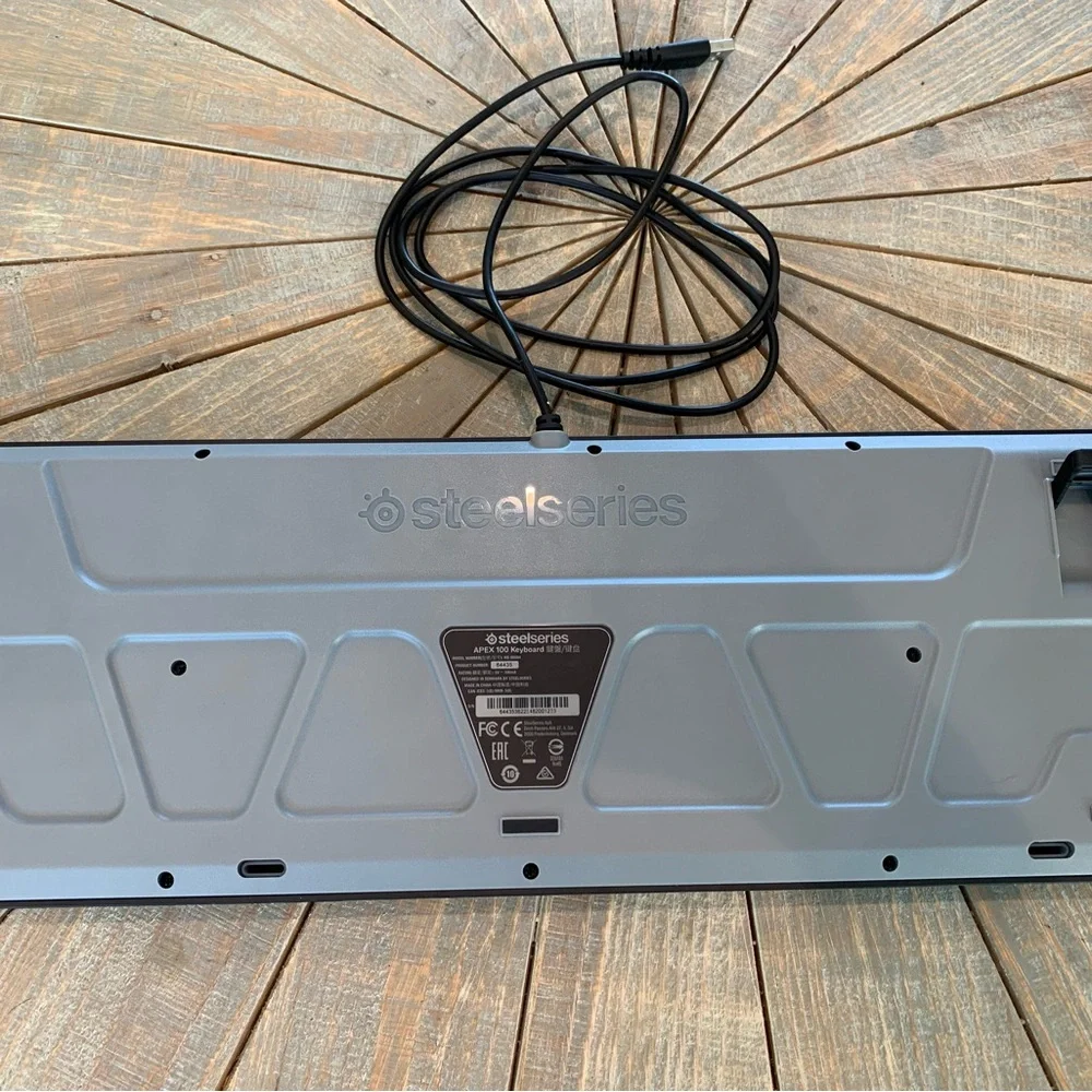 Steelseries Apex 100 Keyboard
